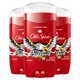 thumbnail image 1 of Desodorante Old Spice Eaglefangs sin aluminio, 90 ml (paquete de 3), 1 of 4