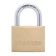 thumbnail image 1 of Candado de Latón Master Lock 51 mm Ancho Dorado, 1 of 2