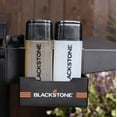 Blackstone Griddle Accessory Tray and Plastic Bottle Holder