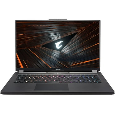 Gigabyte AORUS 17 XE4 Gaming Laptop (Intel i7-12700H 14-Core, 17.3" 360Hz Full HD (1920x1080), NVIDIA RTX 3070 Ti, 64GB RAM, 1TB PCIe SSD, Backlit KB, Wifi, USB 3.2, HDMI, Webcam, Win 11 Home)