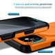 thumbnail image 3 of Funda GANGXUN para iPhone 17 – Magnética Antigolpes con Soporte y Protección Doble, 3 of 6