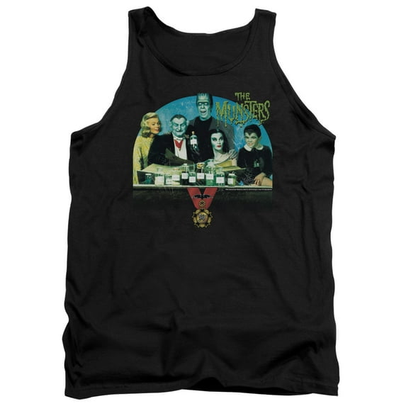 The Munsters - 50 Year Potion - Tank Top - XX-Large
