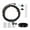 A, variant on Meggemo 10m Low Pressure Quick Connect Mist Kit Outdoor Trampoline Sprinkler System Cooling Mist System for Outdoor Trampoline Garden Patio Cooling Use