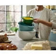 thumbnail image 2 of Joseph Joseph Duo 6-piece Nesting Mixing Bowl and Food Preparation Set, 2 of 5