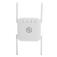 thumbnail image 4 of Repetidor Wifi inalámbrico amplificador de señal extensor de rango suministros de computadora AC 110-240V enchufe blanco de EE. UU., 4 of 5