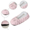 thumbnail image 6 of Slipper Socks for Women with Grippers Non Slip Fuzzy Socks Bowknot Fluffy Winter House Shoes, 6 of 6