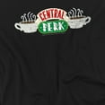 thumbnail image 3 of Friends Central Perk 1 Kids T Shirt (Small) for Youth Toddler Boys and Girls, Black, 3 of 5