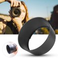 thumbnail image 2 of Camera Lens Shade, Camera Lens Hood Light-proof Lens Shade, For  AF 80-200mm F / 2.8D ED, 2 of 8