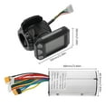 thumbnail image 2 of 5.5in Carbon Fiber Electric Scooter Bike 36V Controller LCD Monitor Brake Set, 2 of 10