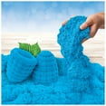 thumbnail image 4 of Kinetic Sand Scents, 8oz Blue Razzle Berry Scented Play Sand for Kids Ages 3+, 4 of 4
