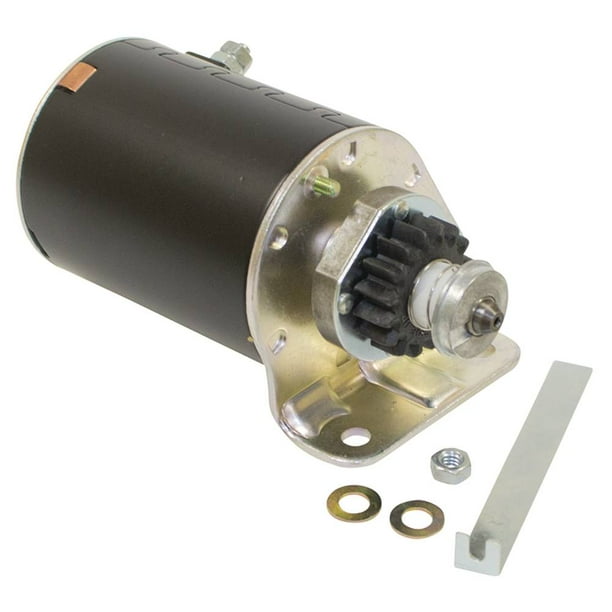 New Electric Starter For Briggs & Stratton 28B707, 28M707, 28N707