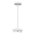 thumbnail image 1 of Lampe de Table LED Rechargeable 3 Couleur Température Sans Fil 2000mAh Batterie USB C Port de Charge Dimmable Conception Portable Éclairage de Plus Grande Surface, 1 of 8