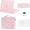 Blush, variant on MOSISO Compatible with MacBook Neo Case 13 inch 2026 A3404 A18 Pro Chip