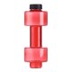 thumbnail image 1 of Actualizar de agua con mancuerna BPA libre 550ml rojo Sunnimix Mancuernas ajustables, 1 of 8