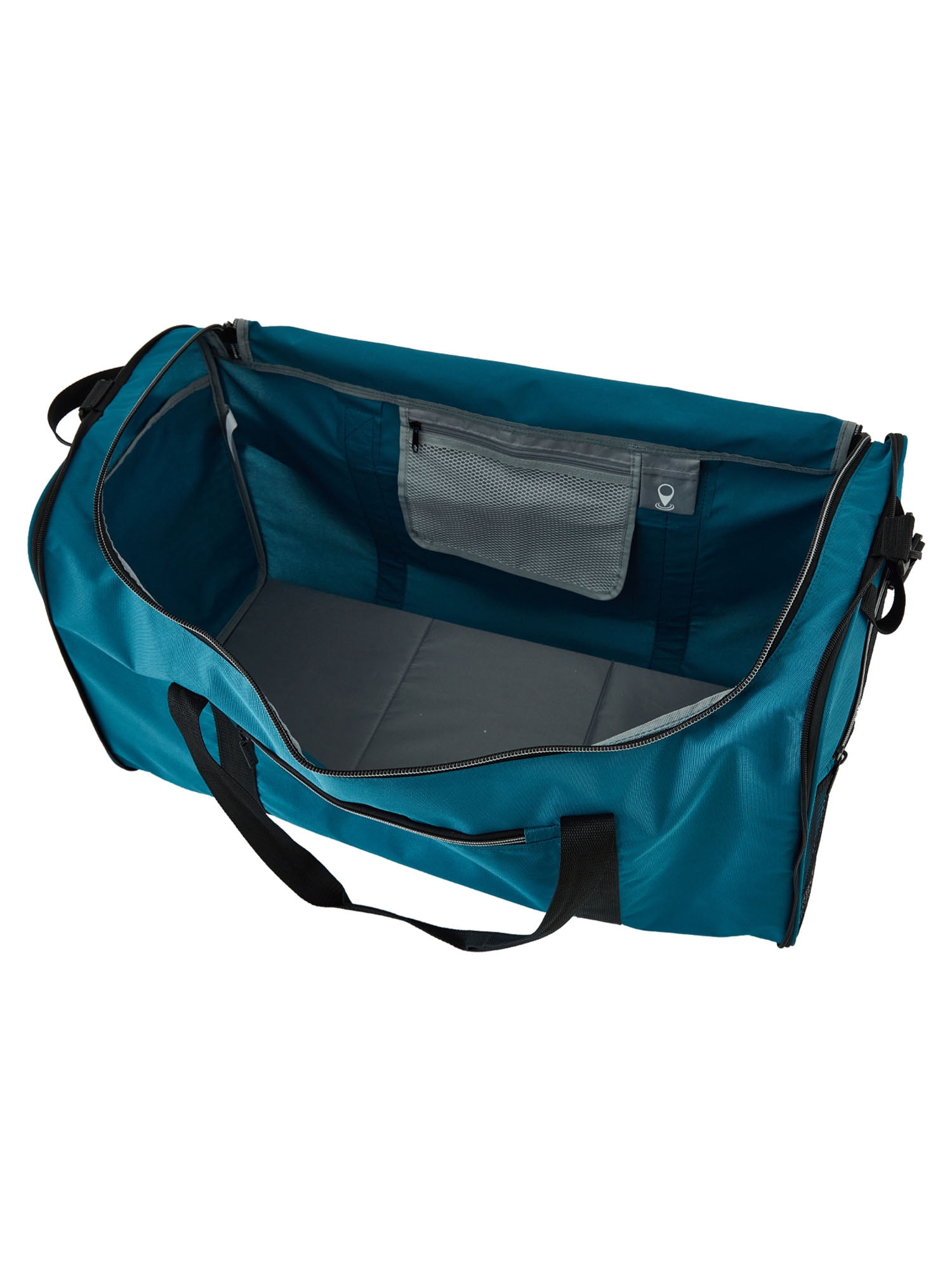 Protégé Navigation 28" Large Collapsible Travel Duffel, Blue