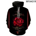thumbnail image 3 of Nuevas sudaderas con capucha de mariposa para hombres, mujeres y niños, sudaderas casuales con capucha con estampado 3D a la moda, camisetas casuales para niños y niñas, 3 of 5