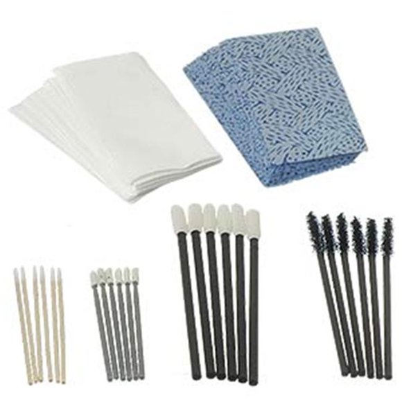 Lint Free Cleaning Accesories Sampler Pack