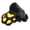 Black H, variant on Dog Paws Gloves With Claw Paws Gloves Therians Paws Fursuit