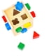 thumbnail image 3 of Cubo Clasificador de Formas Melissa & Doug 10575, 3 of 7