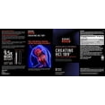 thumbnail image 4 of Suplemento GNC AMP HCl 189 Creatina 120 tabletas, 4 of 4