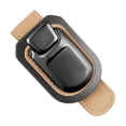 thumbnail image 1 of Soporte universal para visera de , para gafas de , para interior de coche, para hombre y mujer Beige, 1 of 8