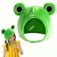 thumbnail image 1 of Big Eye Hat Cute Animal Cap For Halloween Party Dress Up Novelty Event Accessory, 1 of 4