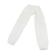 thumbnail image 1 of Pantalones de muñeca en miniatura, pantalones cargo de moda, ropa de trabajo de tela para 1 Blanco, 1 of 7