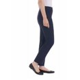 thumbnail image 3 of Hilary Radley Ladies' Pull On Ankle Pants (Indigo, XX-Large), 3 of 4