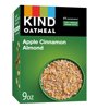 KIND Gluten Free Apple Cinnamon & Almond Oatmeal, 1.5 oz, 6 Count