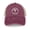 Red, variant on Wooden Spoon Survivor Black Trucker Hat for Men Women, Adjustable Mesh Back Baseball Cap