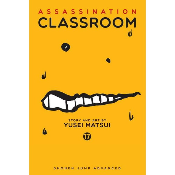 Assassination Classroom Assassination Classroom, Vol. 17, (Paperback)