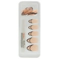 thumbnail image 4 of Sally Hansen Perfect Manicure Press On Nails, Almond Shape, Needing Space, 24 False Nails, 4 of 7