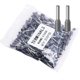 thumbnail image 1 of Fidioto AWG18 Terminales de casquillos de alambre 250 piezas AWG18 Conector de terminal Cable aislado Cable Pin Extremos Terminales para sistema de control de energía de la industria química industria, 1 of 1