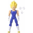 thumbnail image 2 of Dragonball Super 6 Inch Action Figure Dragon Stars - Majin Vegeta, 2 of 2