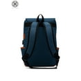 thumbnail image 6 of Luxtrada Vintage Laptop Backpack for Women Men, School College Backpack Travel Backpack with USB Charging Port Fashion Backpack (Dark Blue), 6 of 8