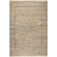 thumbnail image 6 of Rugs USA Lennox Persian Medallion Tassel Area Rug, 3' x 5', Luster Sand, 6 of 8