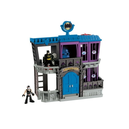Imaginext DC Super Friends Batman Gotham Jail