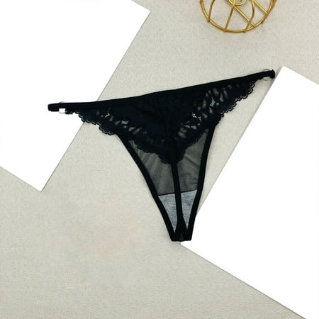 

Medcursor Womens Underwear Underwear Bikini Leopard Print Thongs For Women Sport