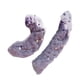 thumbnail image 3 of Protectores de cuchillas para patines artísticos, cómodos y ligeros, protectores para patinaje sobre hielo, de hockey para calentamiento deportivo. gris, 3 of 8