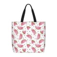 thumbnail image 1 of Balery Watermelon Bolsa de Mano para Mujeres con Cremallera, Bolsa de Gimnasio con Compartimentos, Bolsa para Laptop, Bolsa para Trabajo, 1 of 7