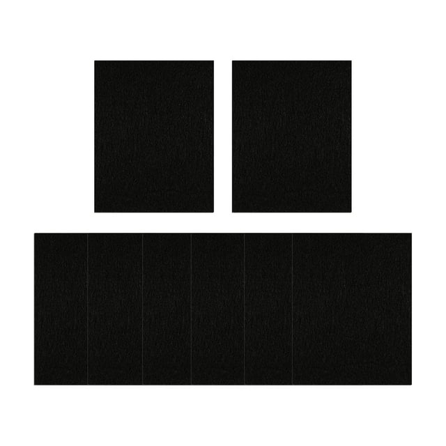 8x Filtres de Remplacement pour Bac à Compost de Cuisine