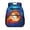 Baseball, variant on Capybara Kids Backpack for Toddler Girls 3-5, 13.5 Inch Preschool School Bag, Cherry Blossom Lightweight Bookbag for Daycare with Compartments