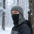thumbnail image 2 of SIfdSeng Face for Skiing Snowboarding Winter Sports Windproof Thermal Full Coverage Hood, 2 of 5
