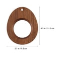 thumbnail image 3 of Soporte para filtros de café, soporte para conos de café, soporte de madera para filtros de café, soporte para embudo., 3 of 7
