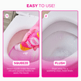 thumbnail image 6 of The Pink Stuff, Miracle Toilet Cleaner Gel, Bathroom Cleaner, 25.4 fl. oz. Bottle, 6 of 8