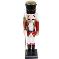 Christmas Nutcracker Gifts Wood Nutcrackers Decor Bed Room Decor Nutcracker Christmas Decor Lovely Wood Nutcrackers
