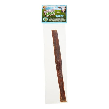 Free Range Moo Taffy Dog Treats, 10-12