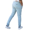 thumbnail image 4 of Pantalón skinny de gabardina stretch John Silver  Corte Skinny Color cenizo, 4 of 4