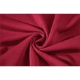 thumbnail image 3 of IDALL Chandails à Capuchon pour Femmes Crop Tops Il Chasse Chandail en Molleton Il Chasse Chemise Il Chasse Chandail en Molleton Chasse Chandail en Molleton Femmes Manches Longues Hauts Pulls Automne Rouge 2TG, 3 of 4