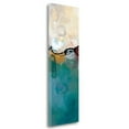 thumbnail image 2 of Tangletown Art, 47 x 16 "Retro Jewels I " by Laurie Maitland, Gallery Wrap Canva, 2 of 2